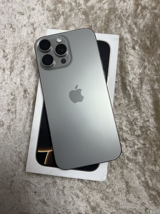 Продам iPhone 16 Pro Max 256gb