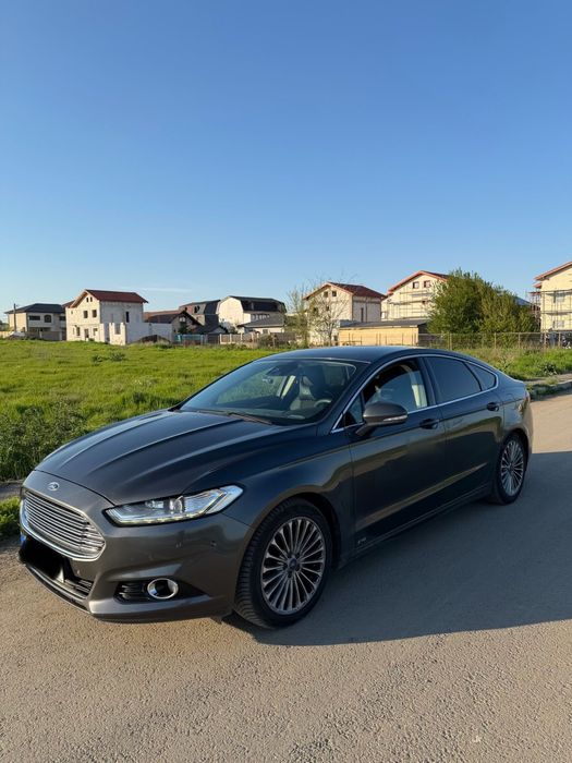 FORD Mondeo 2017 — imagine 4