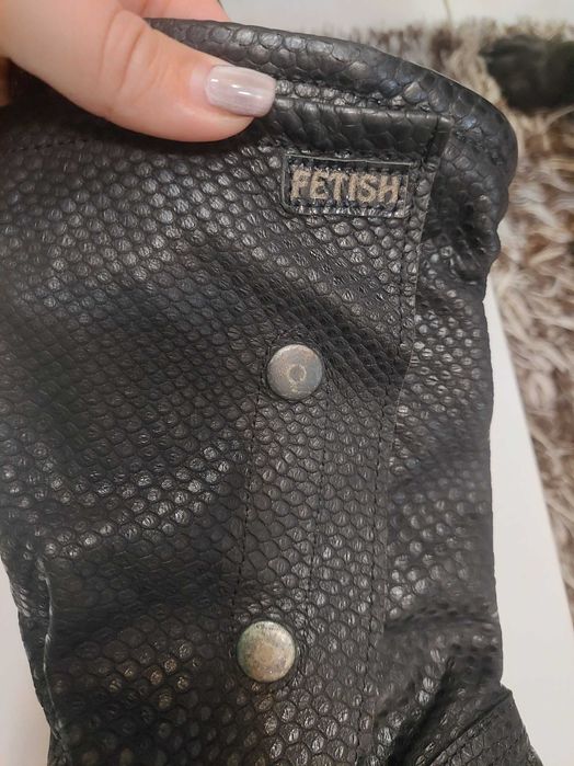 Дамски боти Fetish