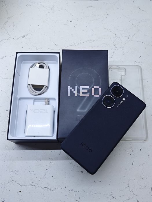 IQOO Neo 9S Pro Plus Sotlad