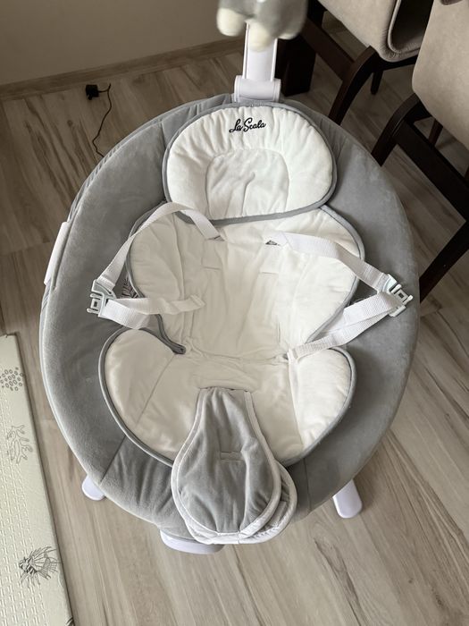 ПРОМО ЦЕНА***Бебешка люлка Cangaroo La scala *** 1 година гаранция