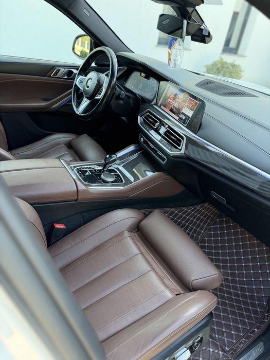 BMW X6 M50d xDrive G06 400 CP M-Pachet 2020