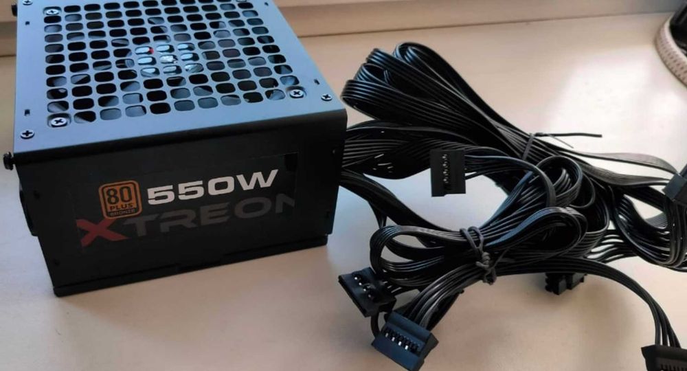 Блок питания XTREON 550W 550 Вт
