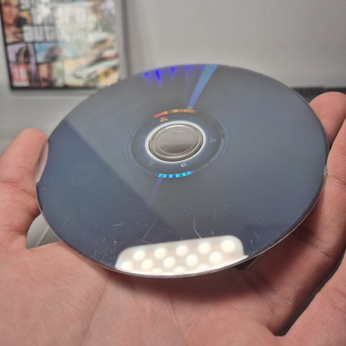 Lot 3 jocuri PS3 – GTA V, NFS Most Wanted, Gran Turismo