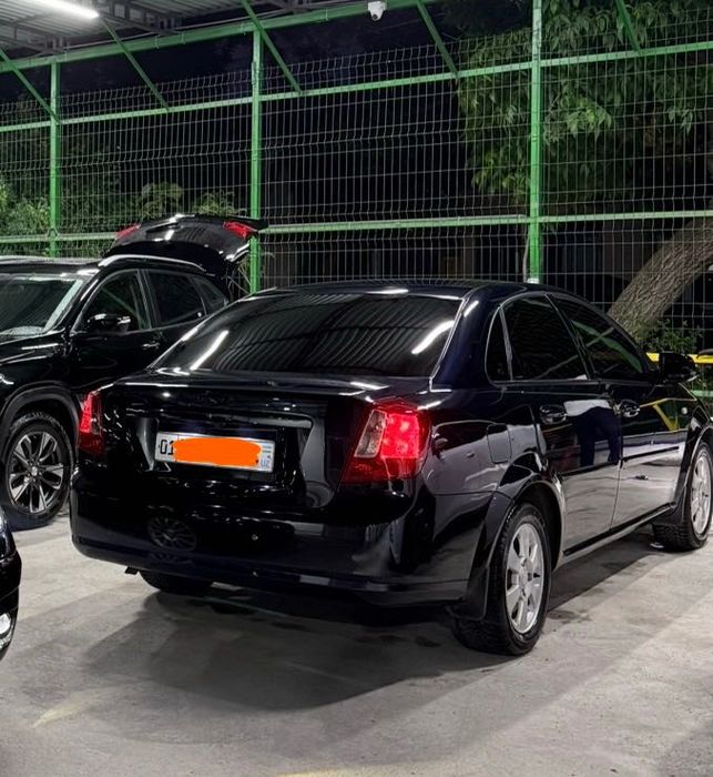 Продается Lacetti Gentra 2023