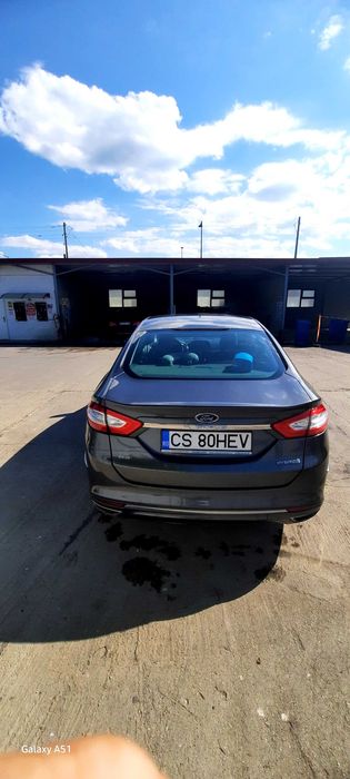 FORD Mondeo 2018 — imagine 2