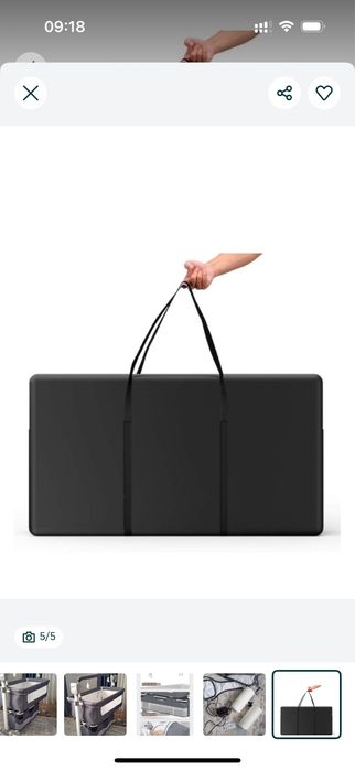 Манеж качалка для детей до года