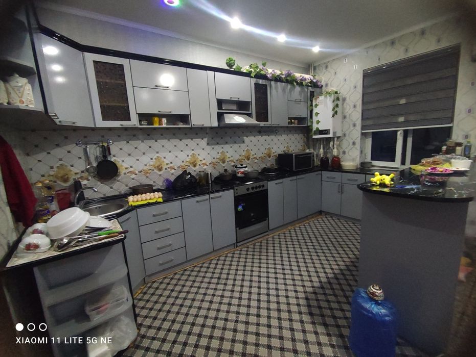 Oshxona mebellar tuplami komplekt sotiladi