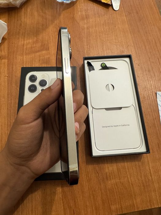 iPhone 13 pro max 128гб без ремонт