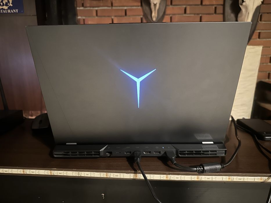 Lenovo Legion 5 pro Ryzen 7 5800H, 32GB RAM ,Nvidia 3070 1TB SSD