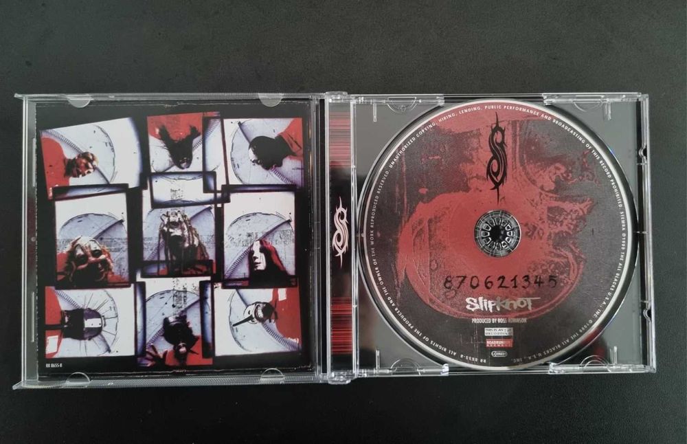 Slipknot - Slipknot (CD)