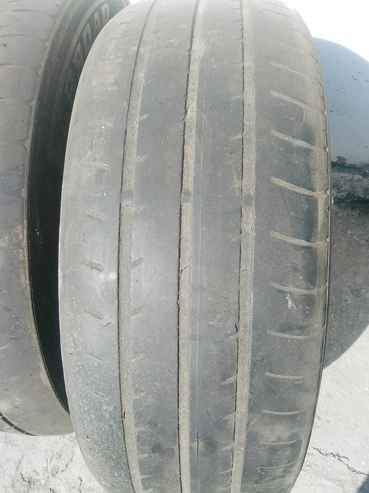 Летние шины 5 шт