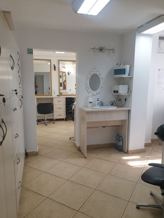 Închiriere Salon de Infrumusețare COMPLET DOTAT – Gata de Funcționare