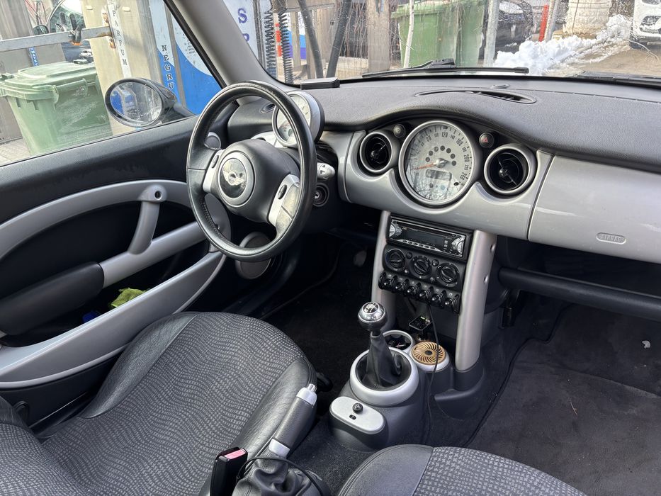 Mini cooper R50 RC31