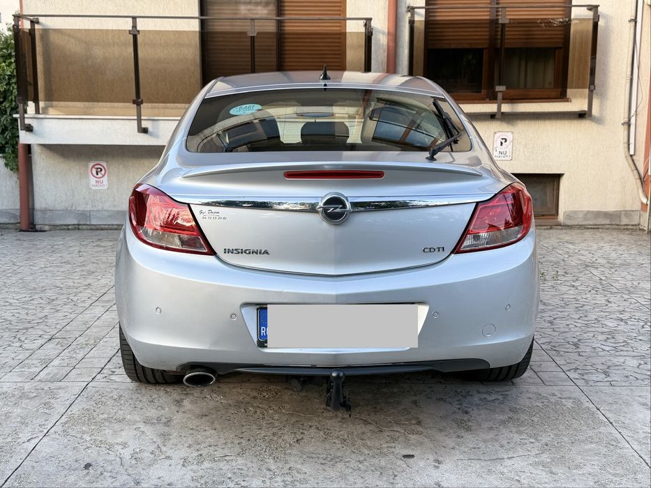 OPEL Insignia 2009 — imagine 2