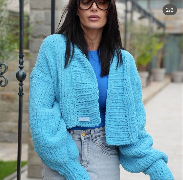 Жилетка HandMade