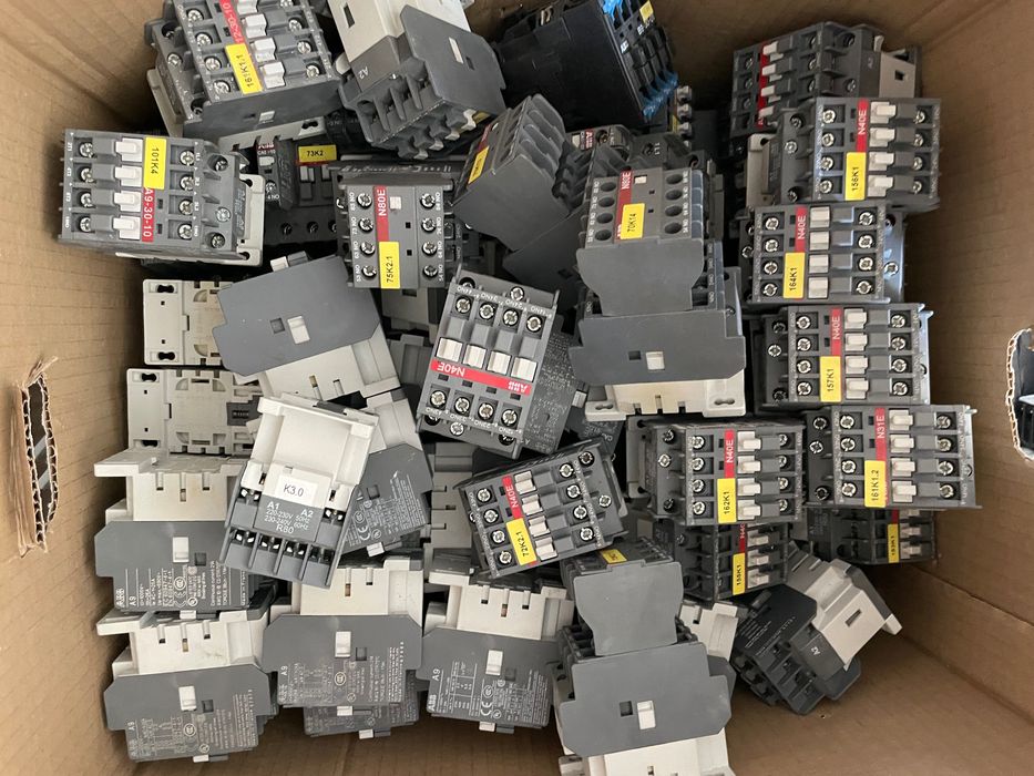 Електрически табла