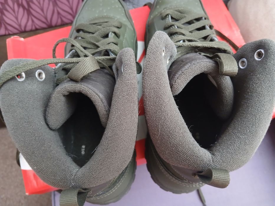 Nike боти, 44.номер, кожа