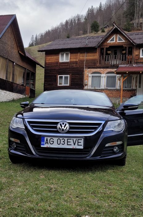 Volkswagen Passat CC