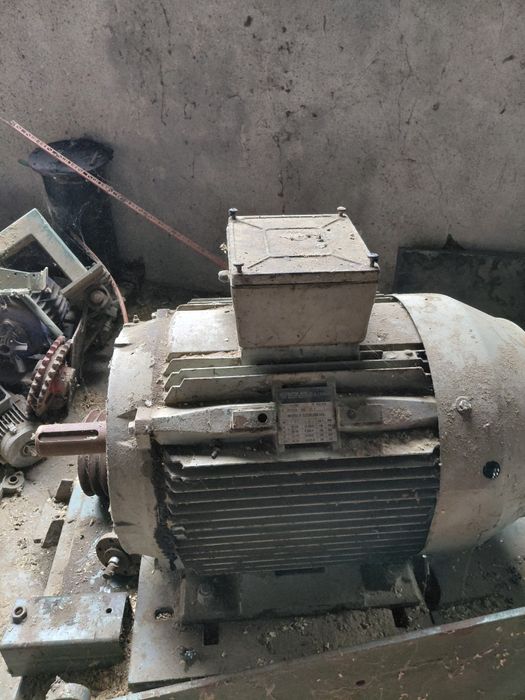 Електродвигател 55KW