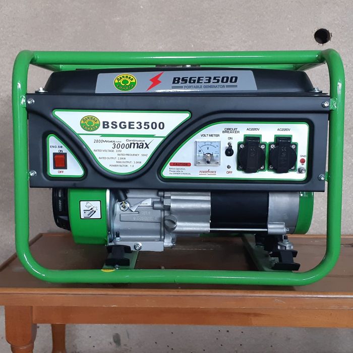 Генератор, станция, электростанция, движок аренда в Караганде