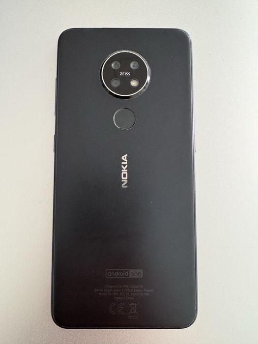 Смартфон Nokia 7.2