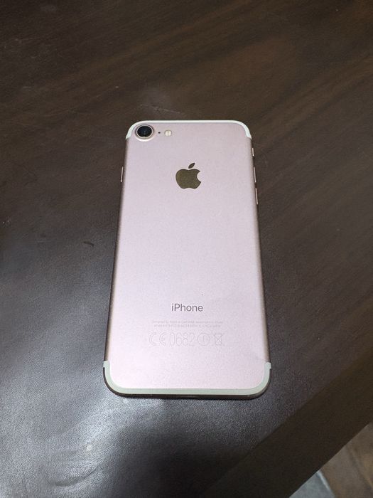 Iphone 7 rose gold продам целый