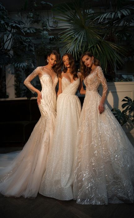 Булчинска рокля Oksana Mukha