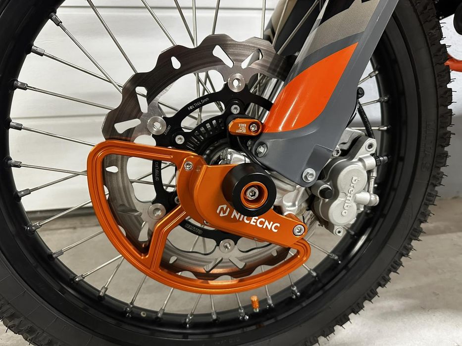 KTM 690 Enduro R Rally 2024