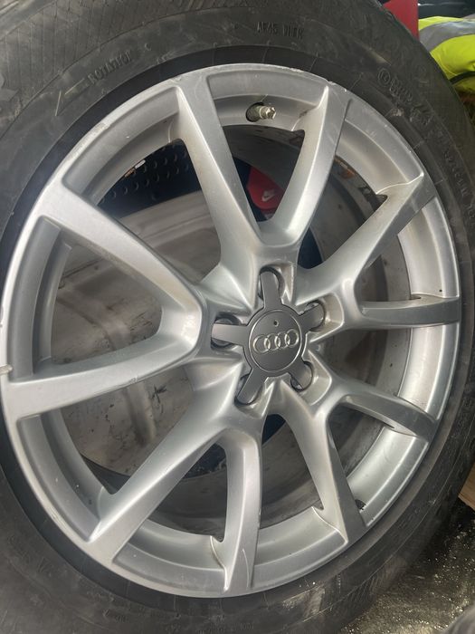 Jante aliaj audi R18