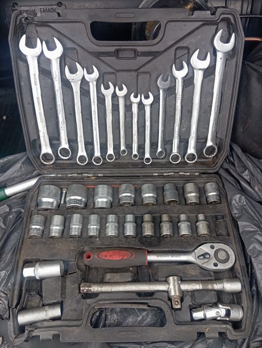 Б/у продам набор