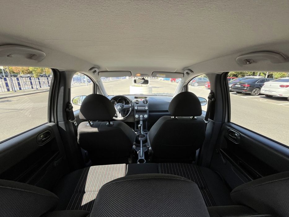 Mitsubishi Colt 2009 | 1.3 Benzină (95 CP) | Primul proprietar | DOAR 74.800 km