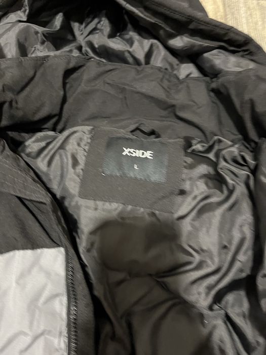 Дебело, олекотеко мъжко зимно яке