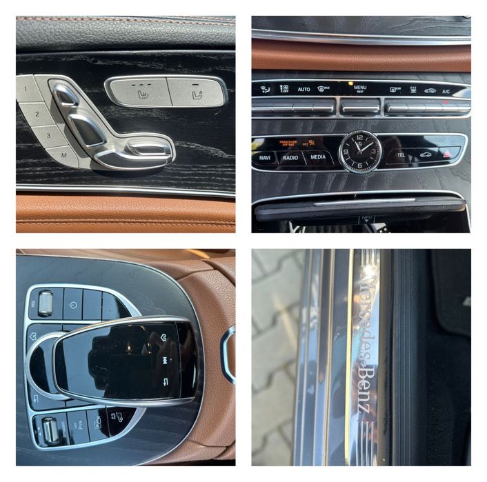 Mercedes-Benz E300de