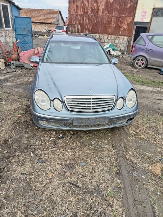 Piese mercedes e w210