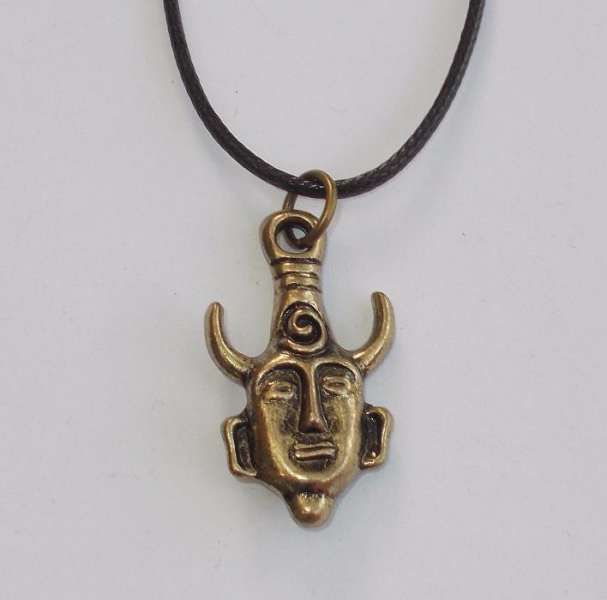 Колие и амулет за защита Dean Winchester от сериала Свръх Supernatural