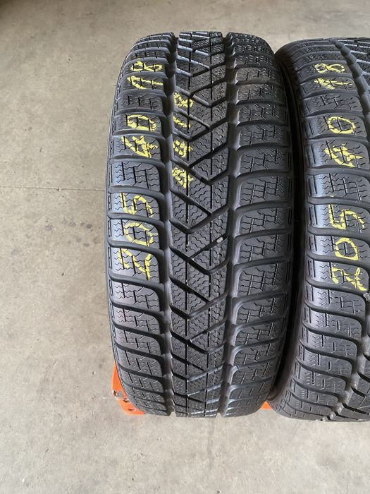 Anvelope iarna 205/40/18 Pirelli Sottozero 3 205 40 18 R18