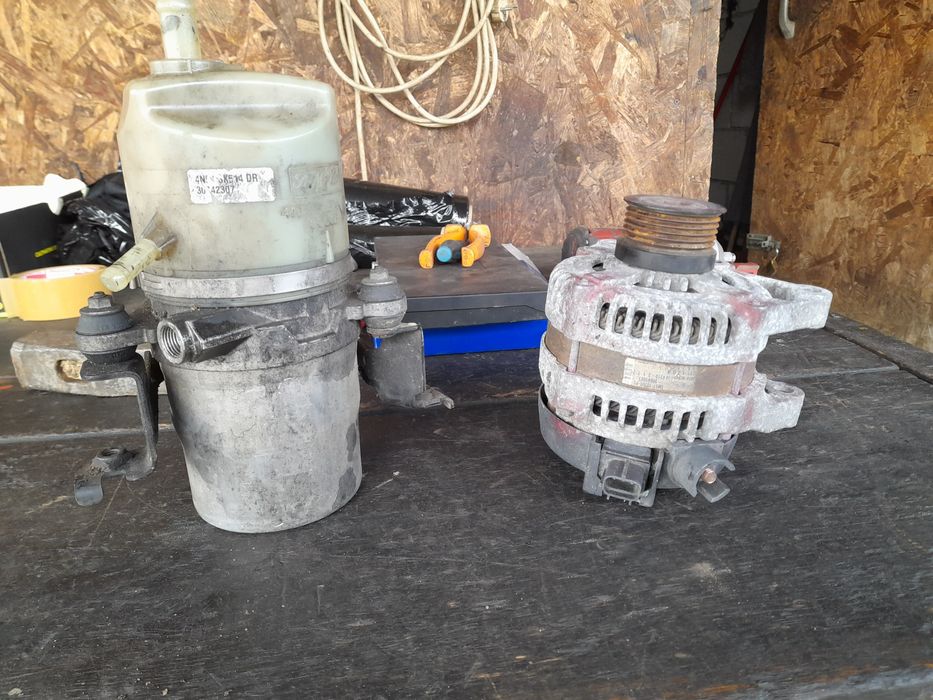 Alternator și pompa servo electrica volvo v 50 2005 2.0diesel