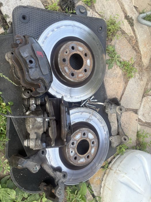 Audi A5/S5 Golf seat предни спирачки