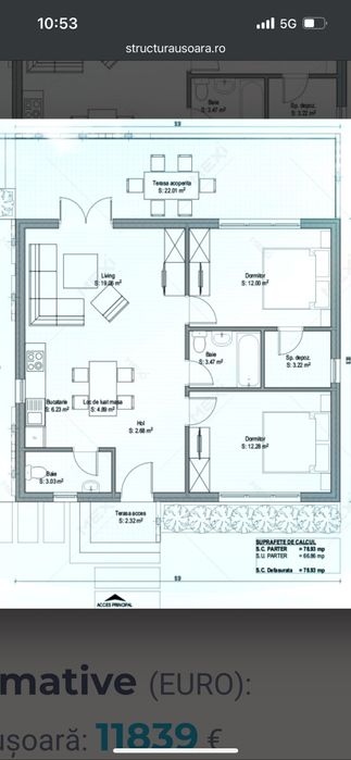 Case din structură metalică sunt cunoscute pentru avantajele sale, pre