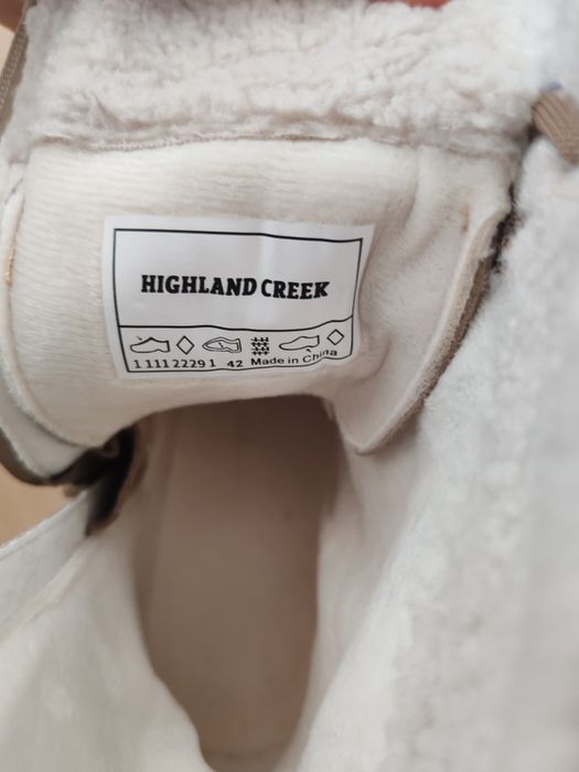 Зимни дамски боти Highland Creek – №42
