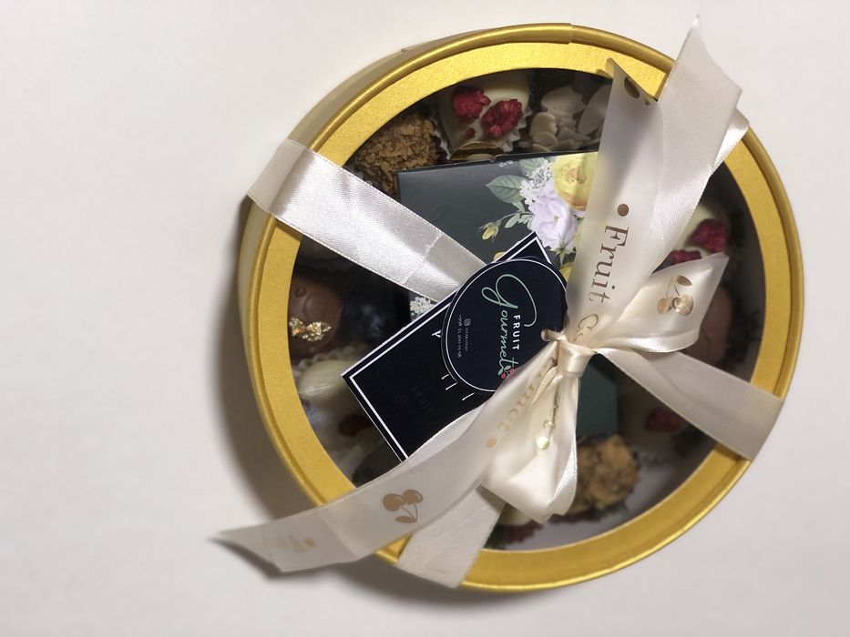 qulupnay shokolad Подарки Клубника в шоколаде