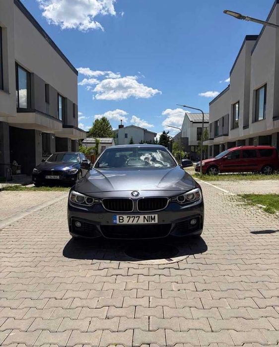 BMW 4 Series 2016 — imagine 7