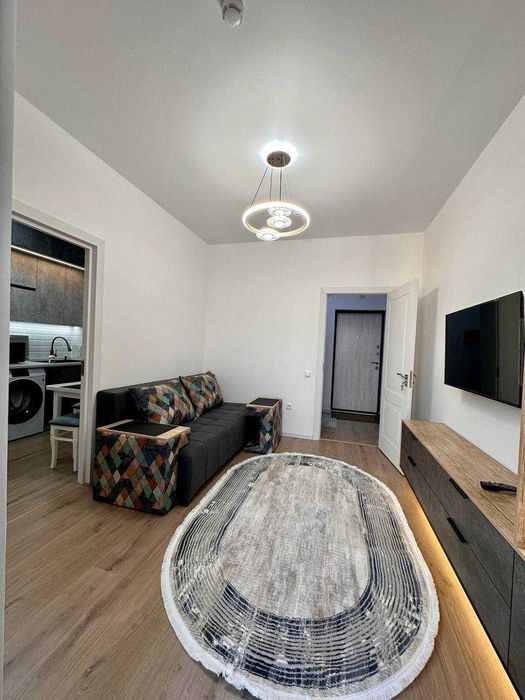 Сдаётся в Аренду 1 ком квартира в новостройке Яшнабад. р-н