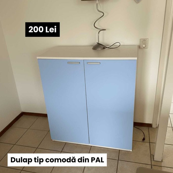 Dulap Mare Second Hand Import Olanda - Sifonier, Vestiar, Dulap Birou, Comodă - Diverse Modele