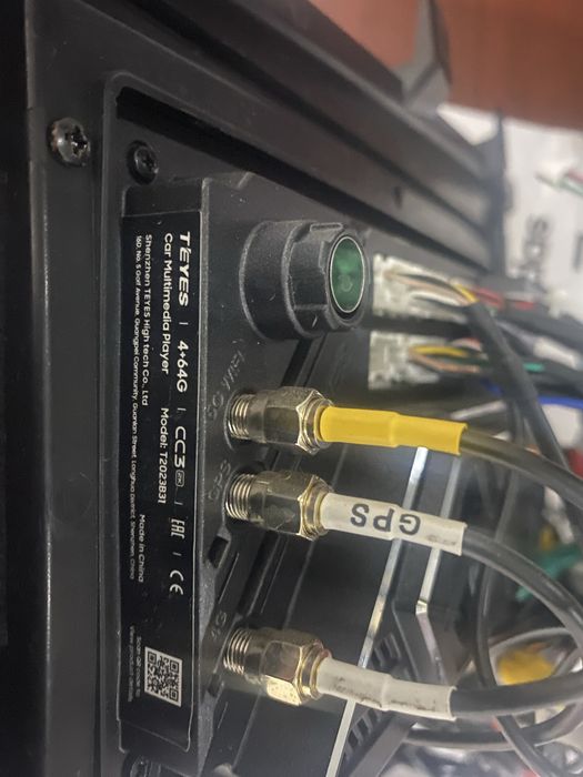 Продам Андроид магнитола