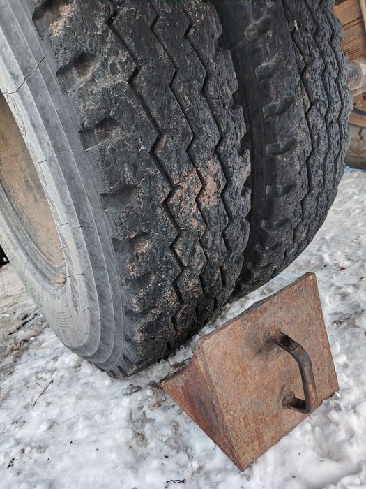 Продам балон грузовой