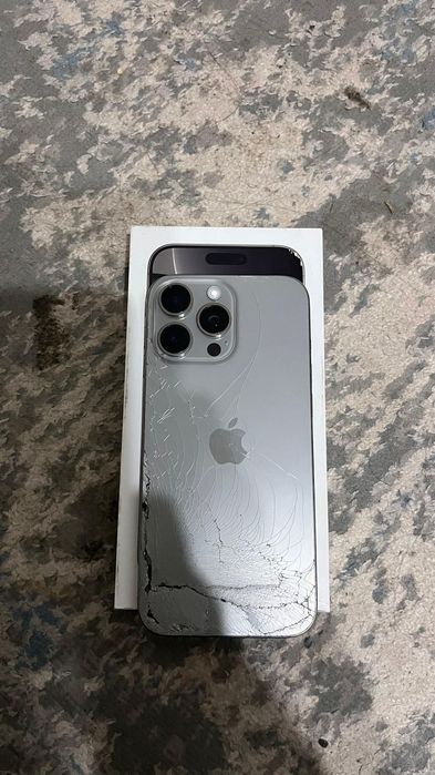 Айфон 16 про макс 1тб