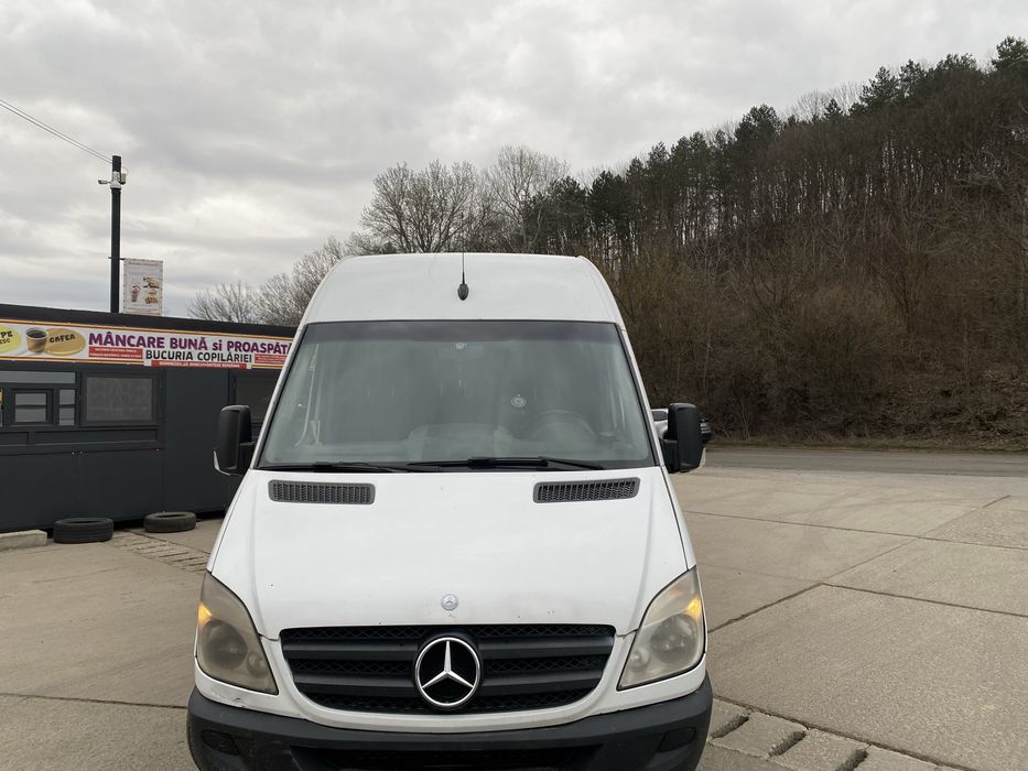 Mercedes sprinter 313