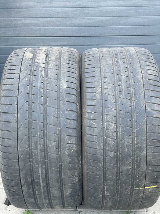 2x 315 35 21 Pirelli PZero